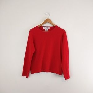 Queen Of Scots Quality Cashmere Sweater 
